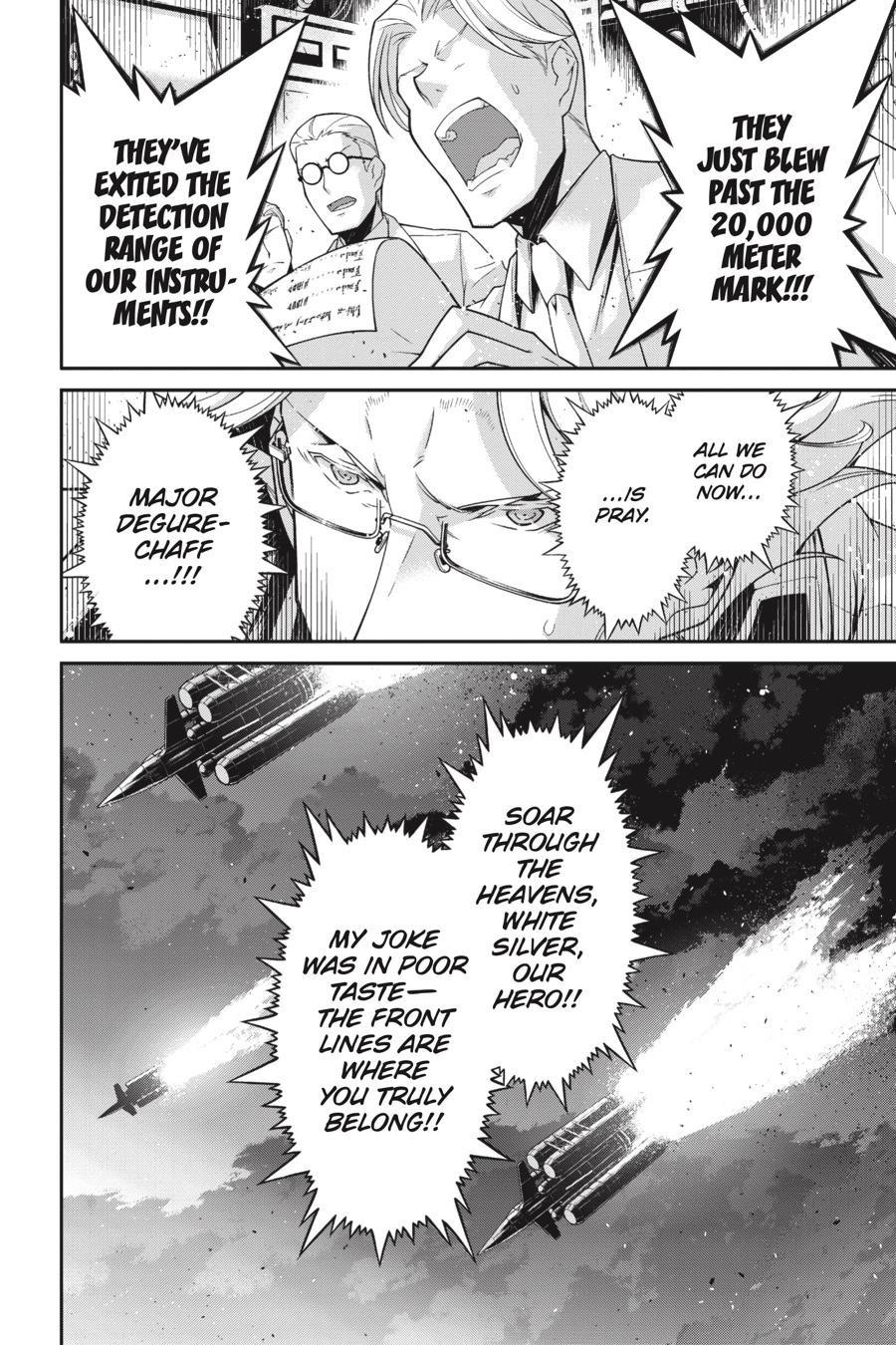 The Saga of Tanya the Evil Chapter 45 - Page 32