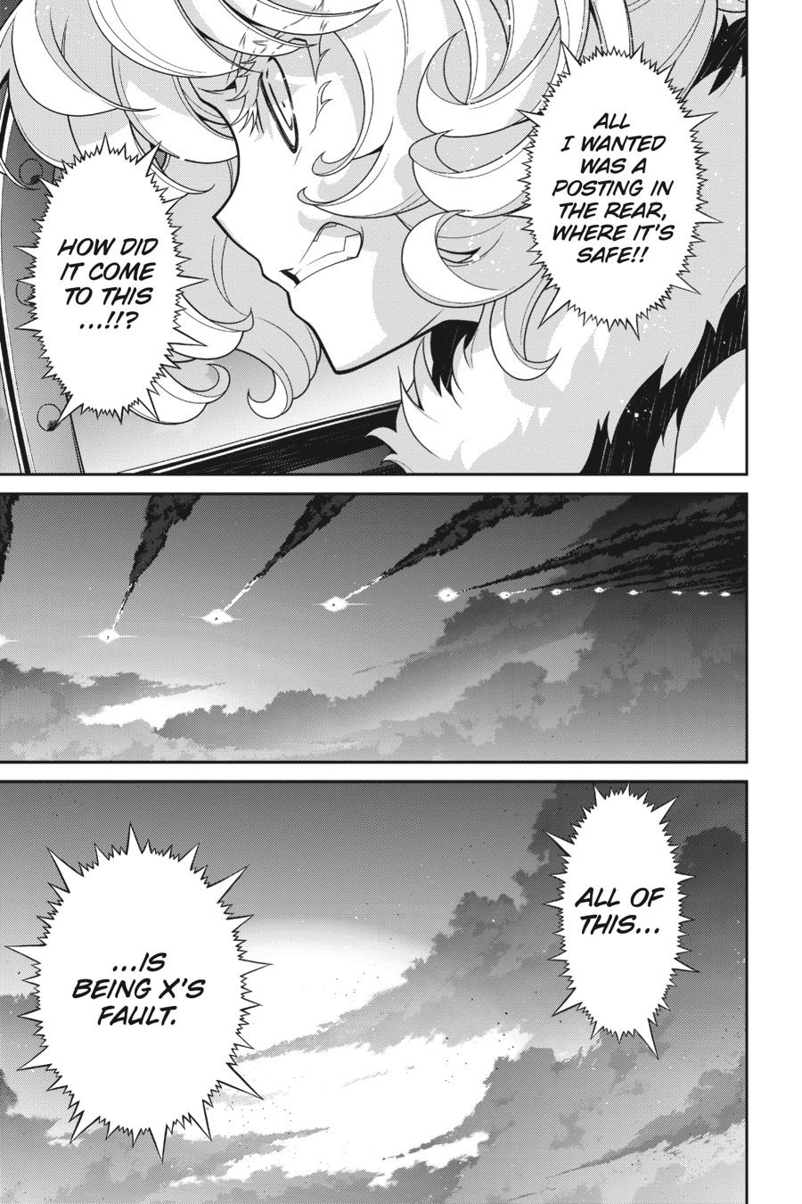 The Saga of Tanya the Evil Chapter 45 - Page 33