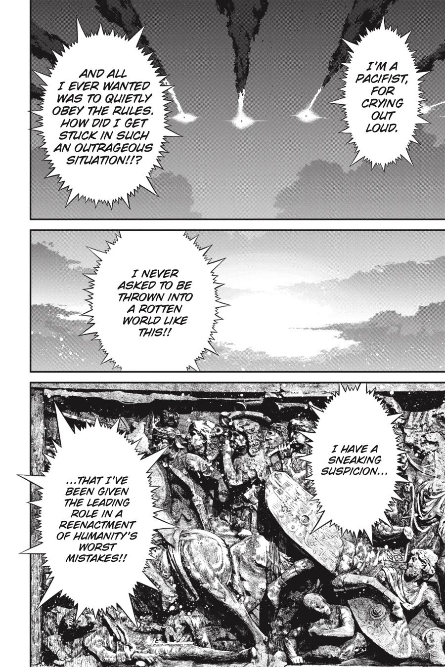 The Saga of Tanya the Evil Chapter 45 - Page 34