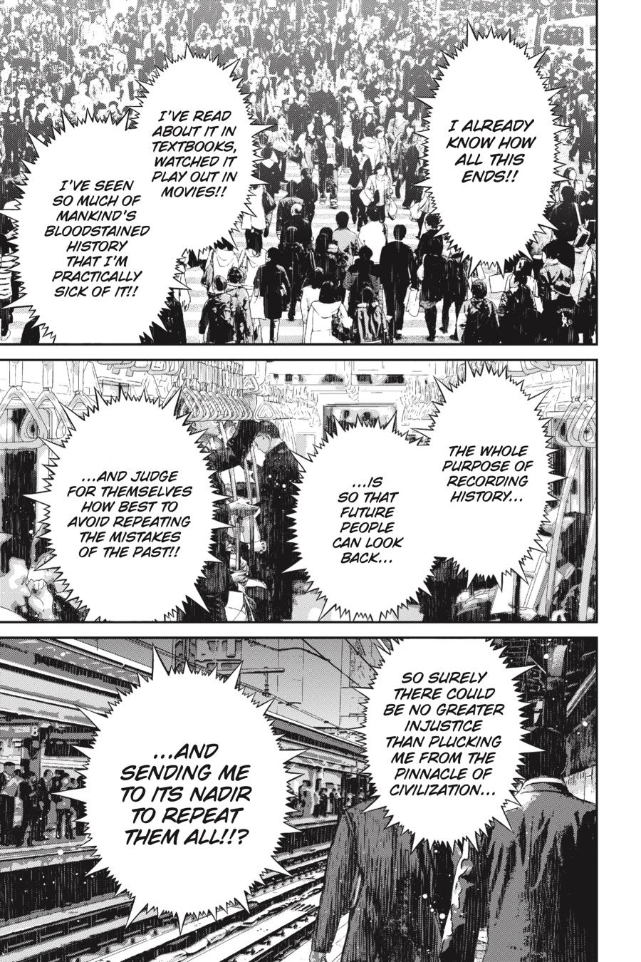 The Saga of Tanya the Evil Chapter 45 - Page 35