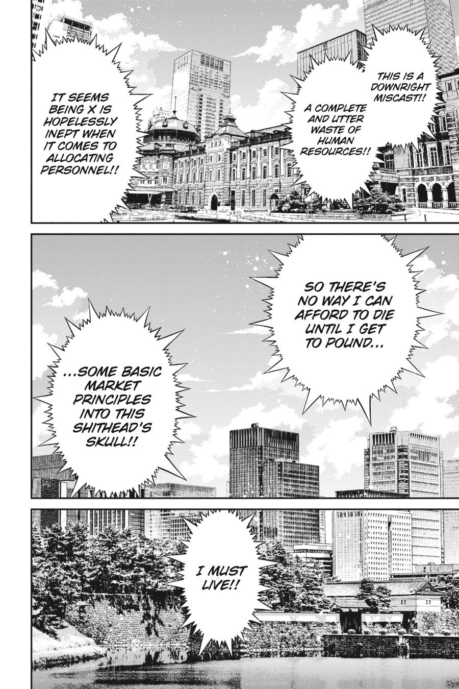 The Saga of Tanya the Evil Chapter 45 - Page 36