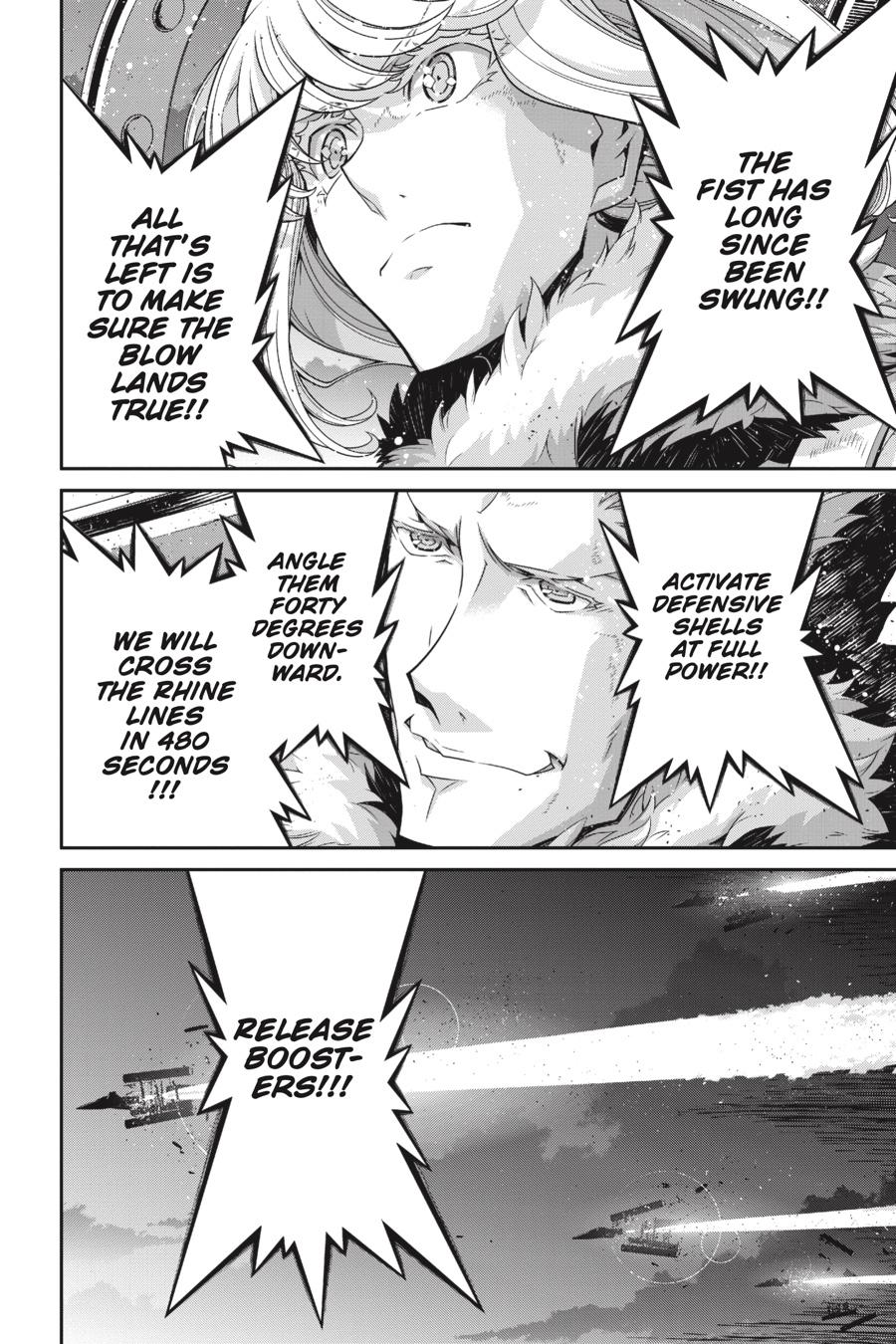 The Saga of Tanya the Evil Chapter 45 - Page 38