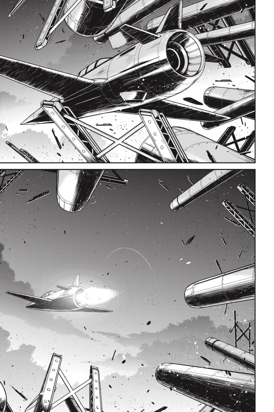 The Saga of Tanya the Evil Chapter 45 - Page 39