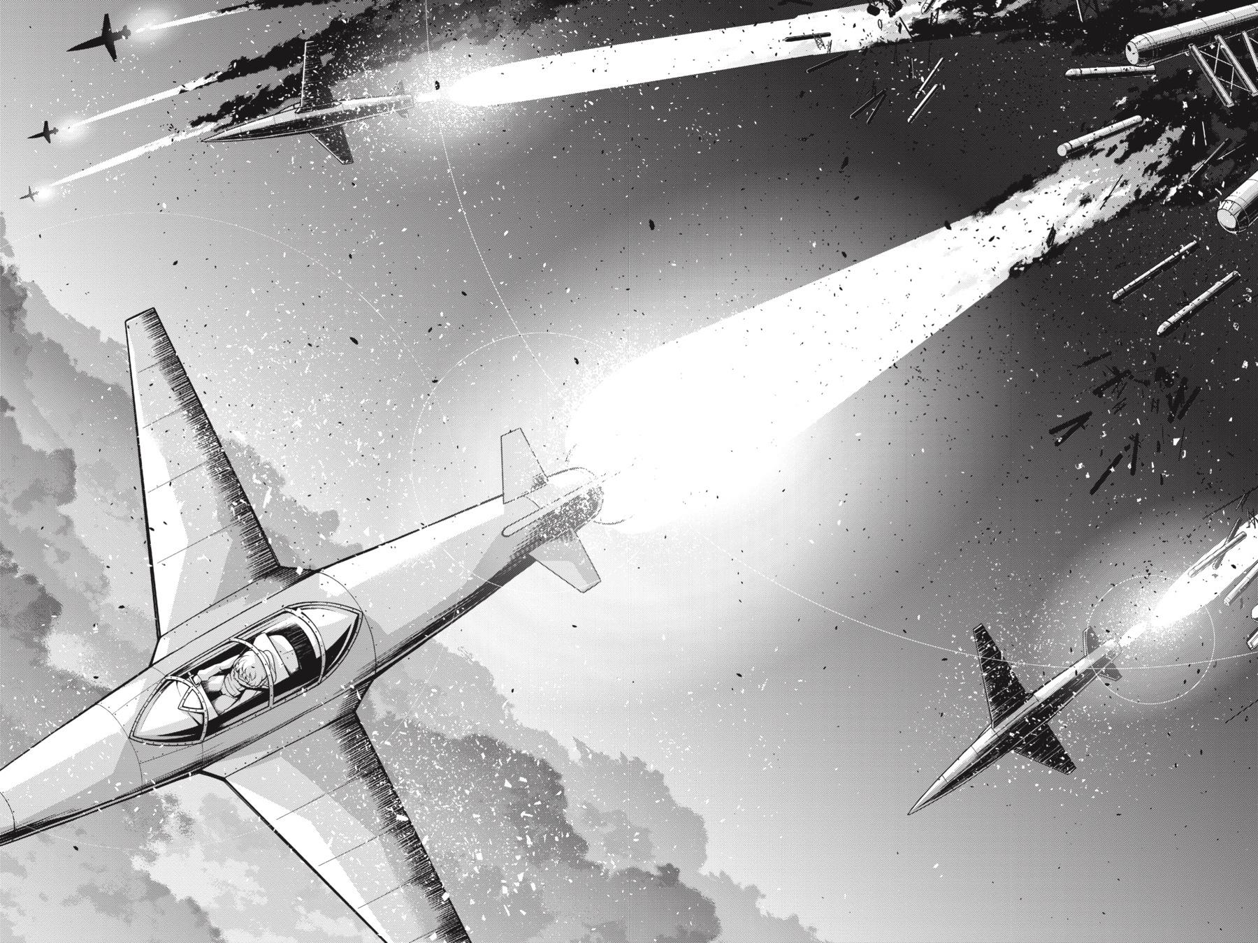 The Saga of Tanya the Evil Chapter 45 - Page 40