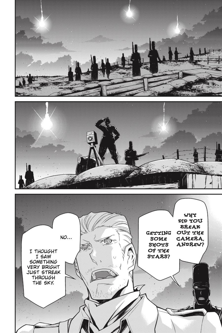 The Saga of Tanya the Evil Chapter 45 - Page 42