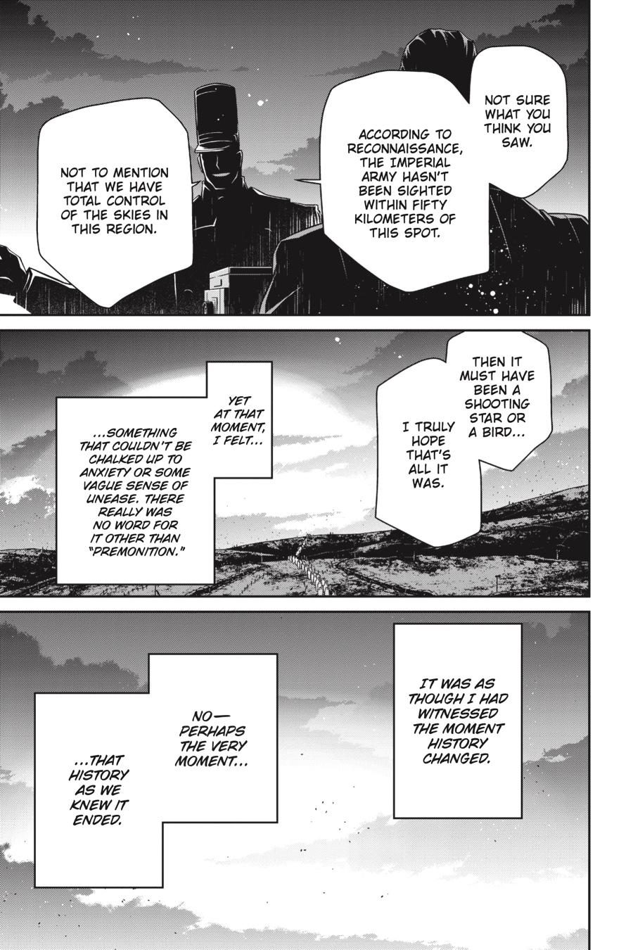 The Saga of Tanya the Evil Chapter 45 - Page 43