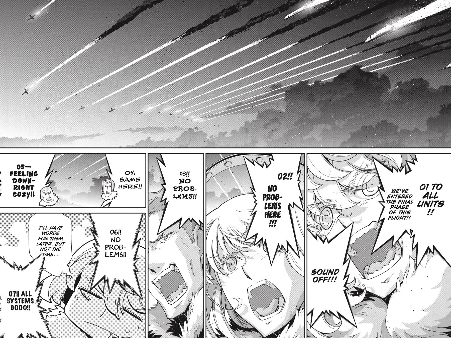 The Saga of Tanya the Evil Chapter 45 - Page 44