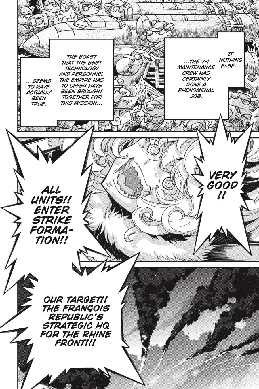 The Saga of Tanya the Evil Chapter 45 - Page 45