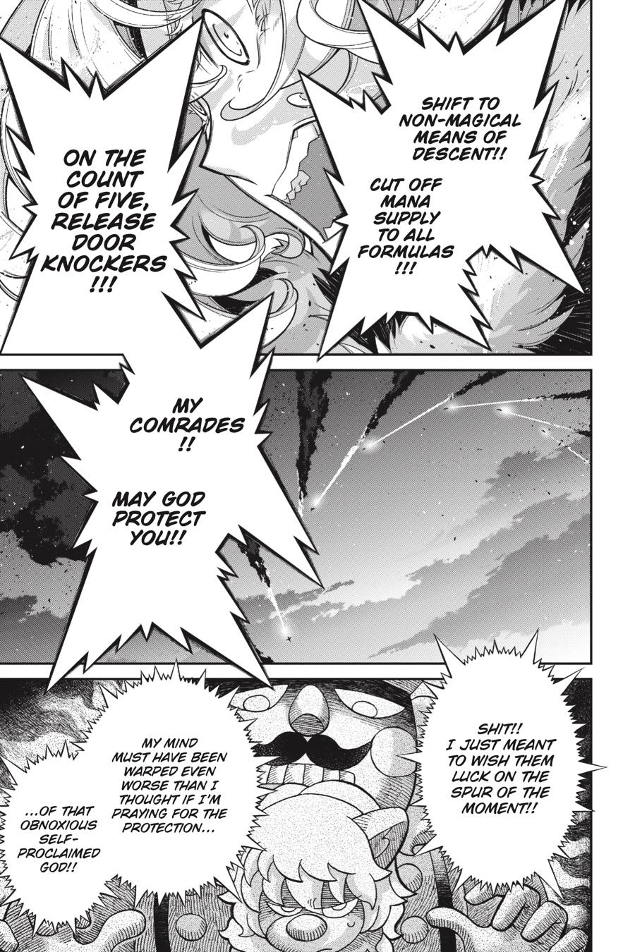 The Saga of Tanya the Evil Chapter 45 - Page 46