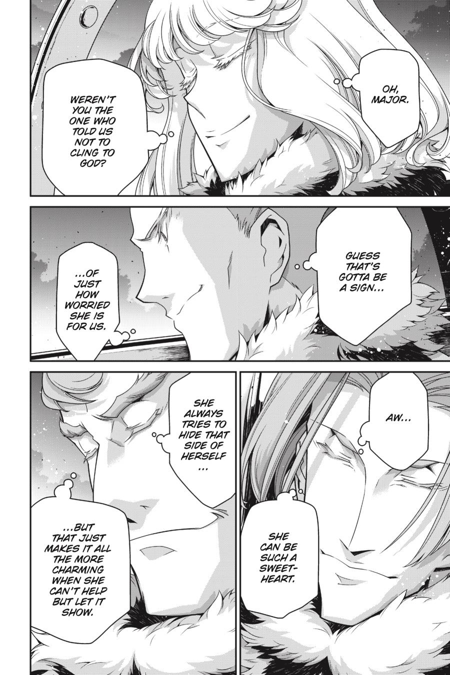 The Saga of Tanya the Evil Chapter 45 - Page 47