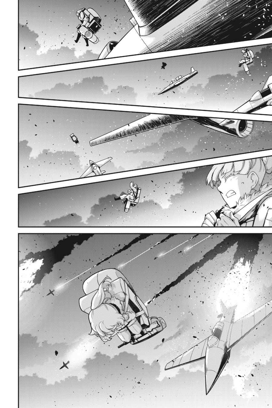 The Saga of Tanya the Evil Chapter 45 - Page 49