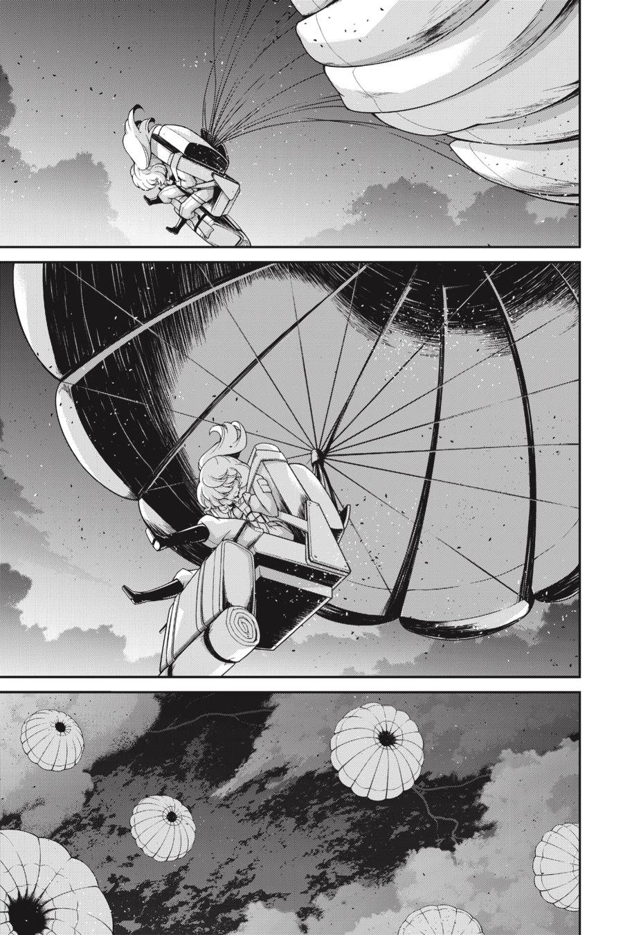 The Saga of Tanya the Evil Chapter 45 - Page 50