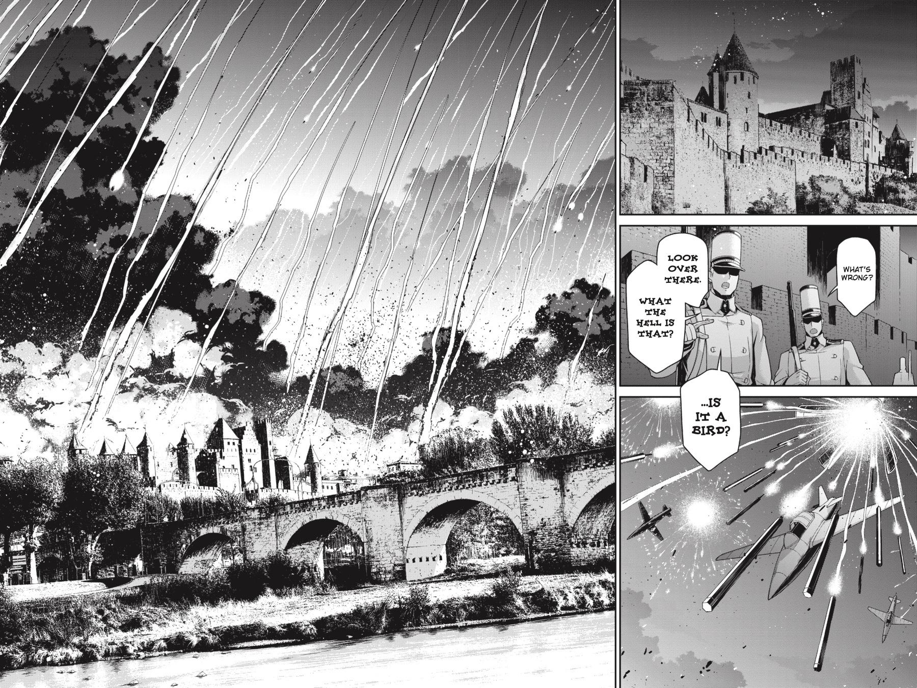 The Saga of Tanya the Evil Chapter 45 - Page 51