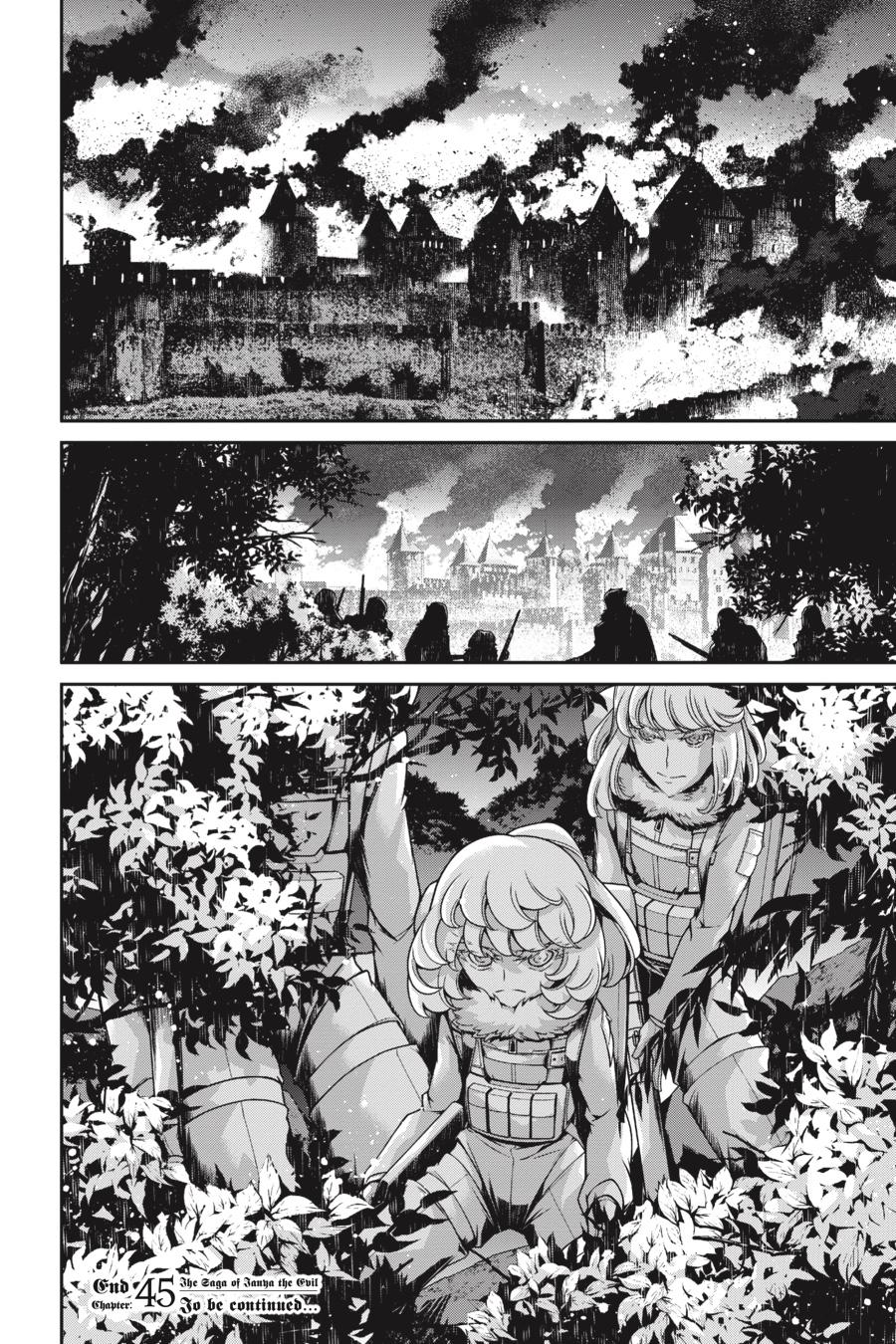 The Saga of Tanya the Evil Chapter 45 - Page 52