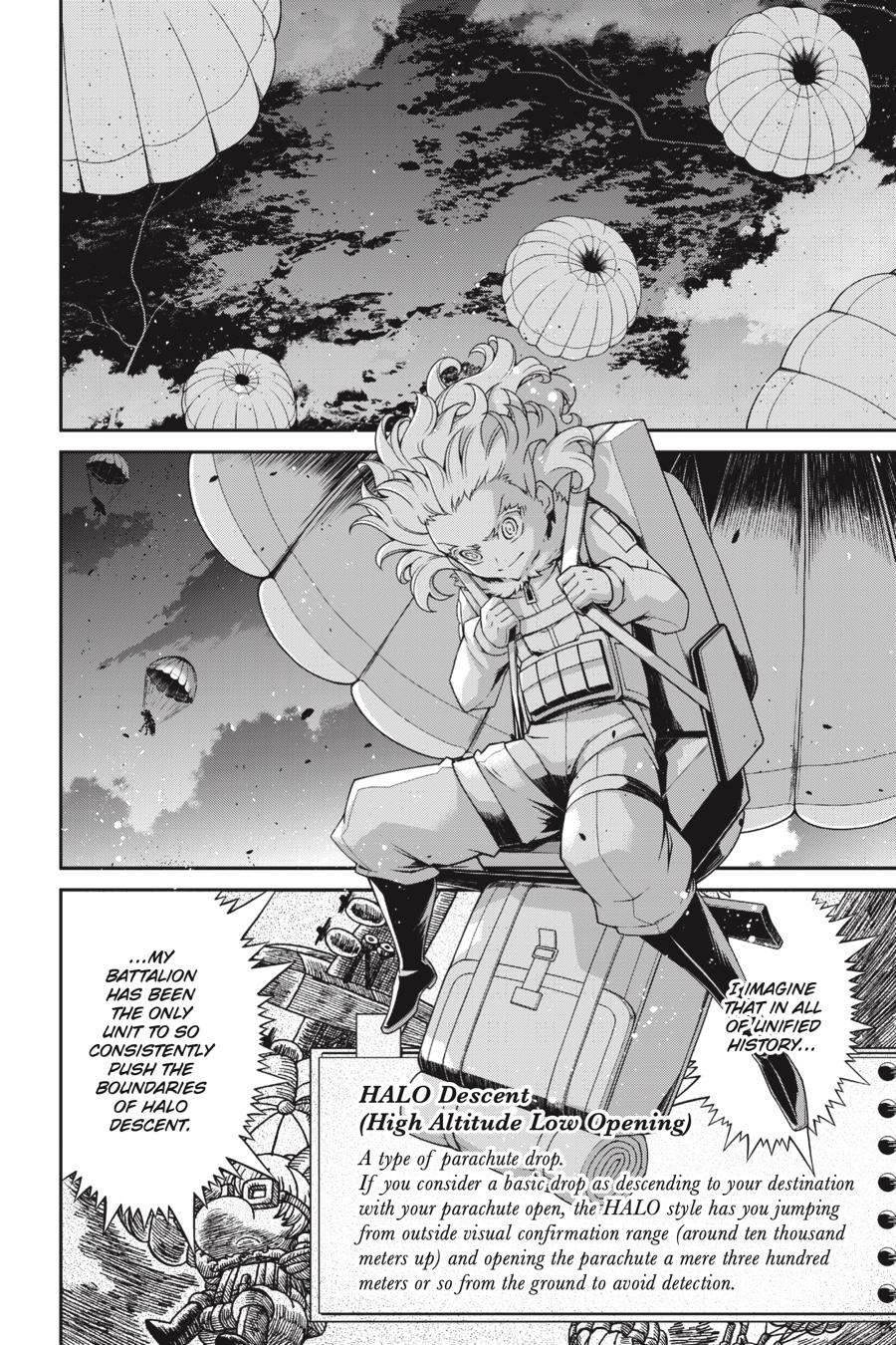 The Saga of Tanya the Evil Chapter 46 - Page 4