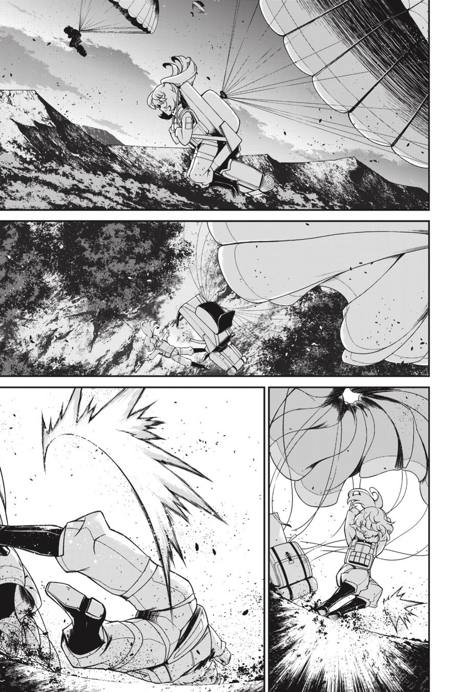 The Saga of Tanya the Evil Chapter 46 - Page 5