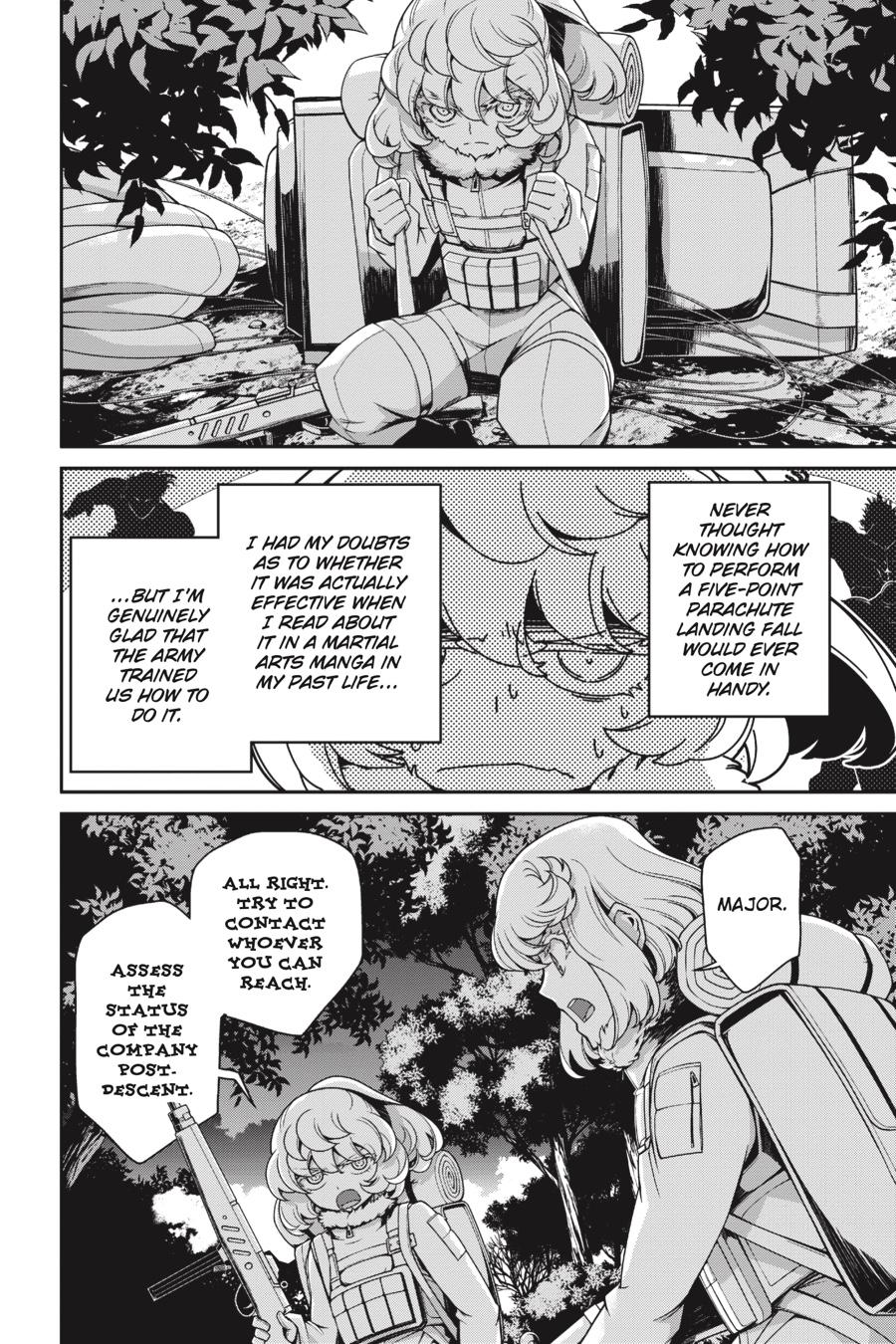 The Saga of Tanya the Evil Chapter 46 - Page 6