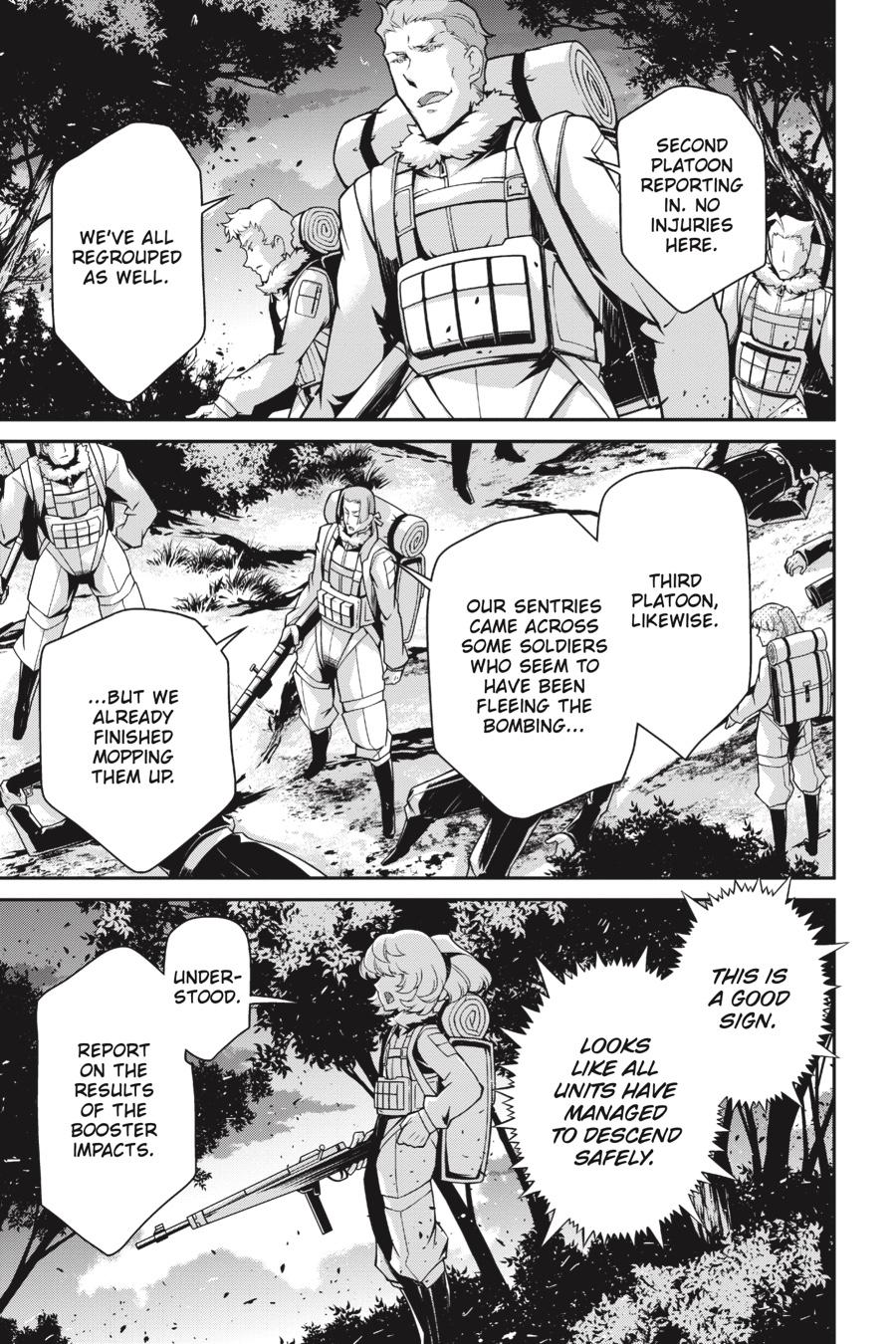 The Saga of Tanya the Evil Chapter 46 - Page 7