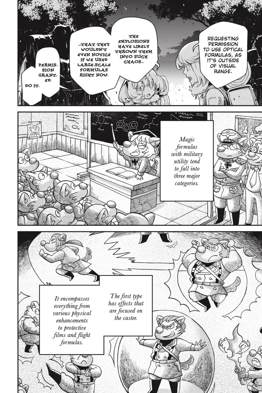 The Saga of Tanya the Evil Chapter 46 - Page 8