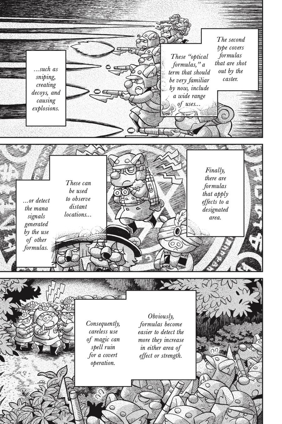 The Saga of Tanya the Evil Chapter 46 - Page 9