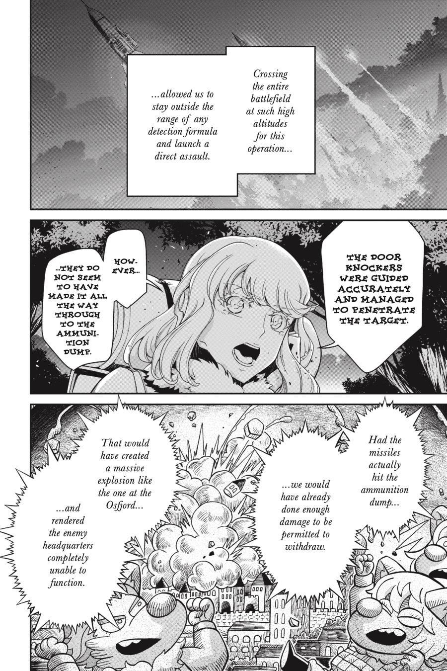 The Saga of Tanya the Evil Chapter 46 - Page 10