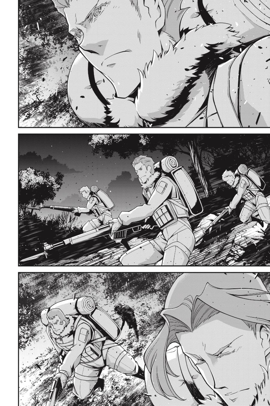 The Saga of Tanya the Evil Chapter 46 - Page 14