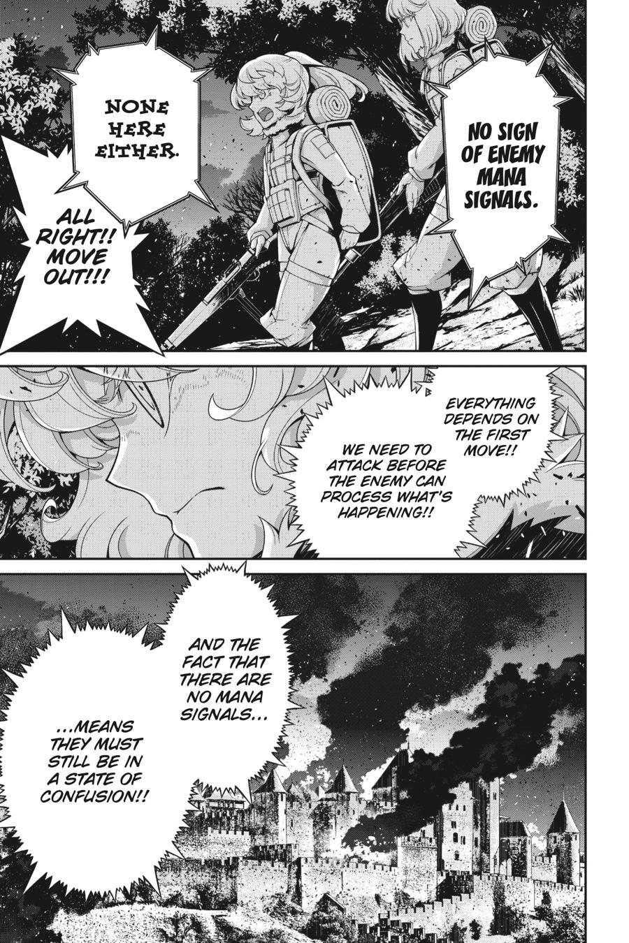 The Saga of Tanya the Evil Chapter 46 - Page 15