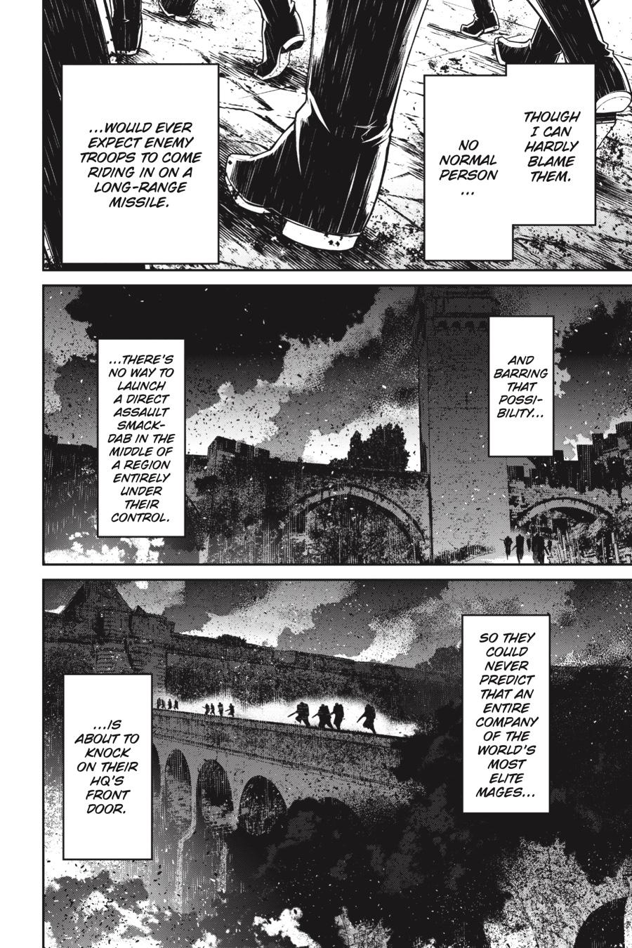 The Saga of Tanya the Evil Chapter 46 - Page 16