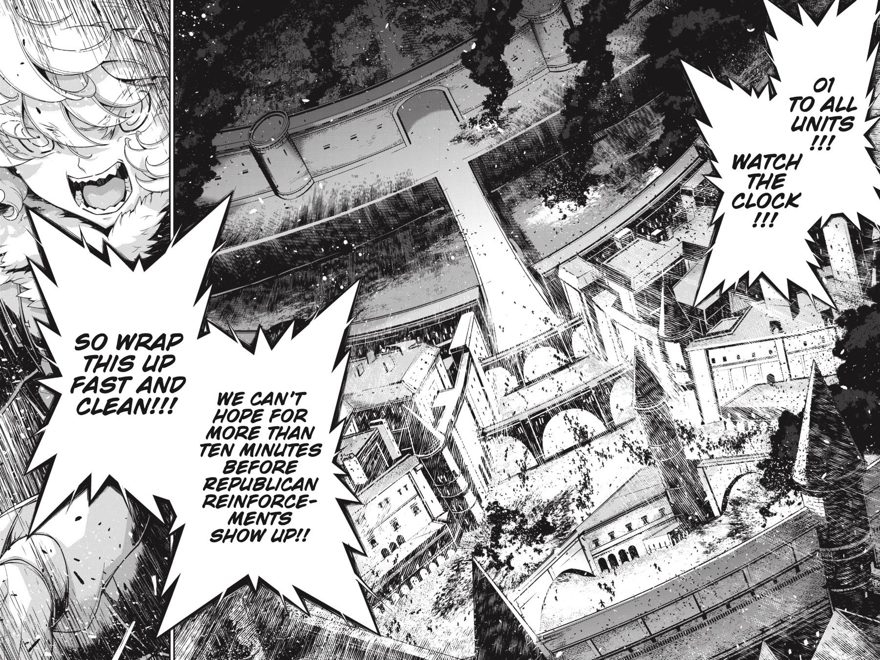 The Saga of Tanya the Evil Chapter 46 - Page 18