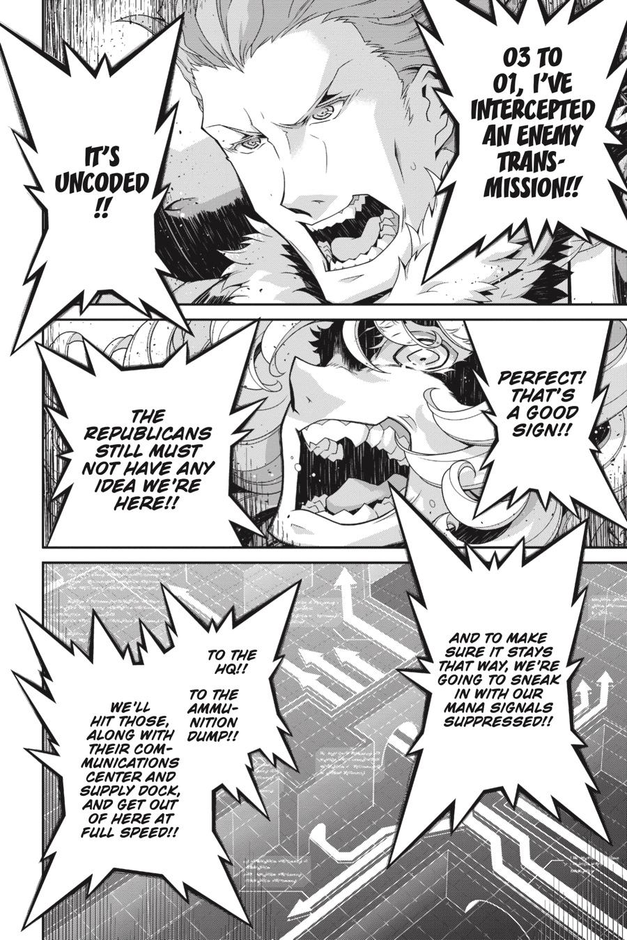 The Saga of Tanya the Evil Chapter 46 - Page 19