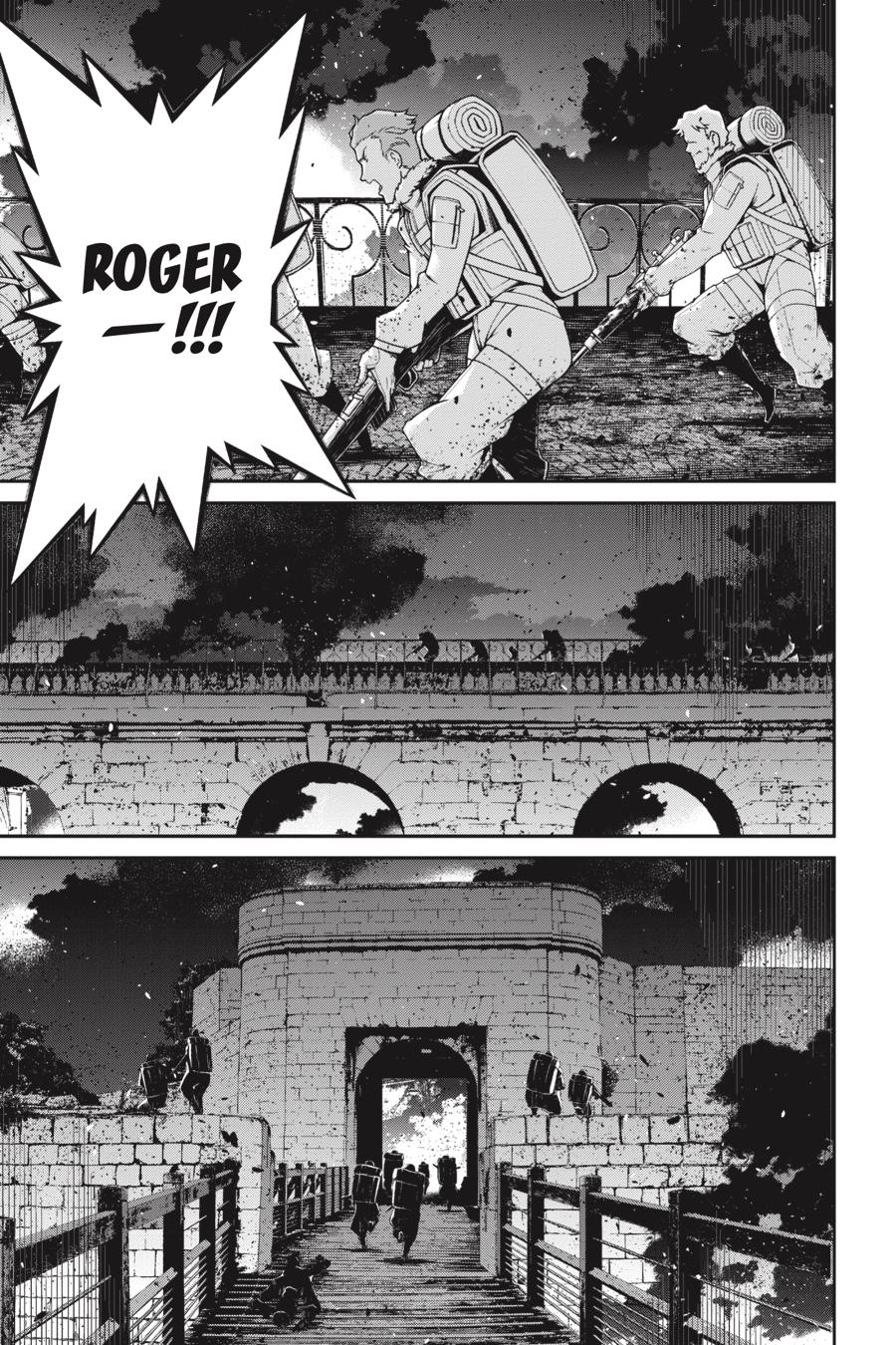 The Saga of Tanya the Evil Chapter 46 - Page 20