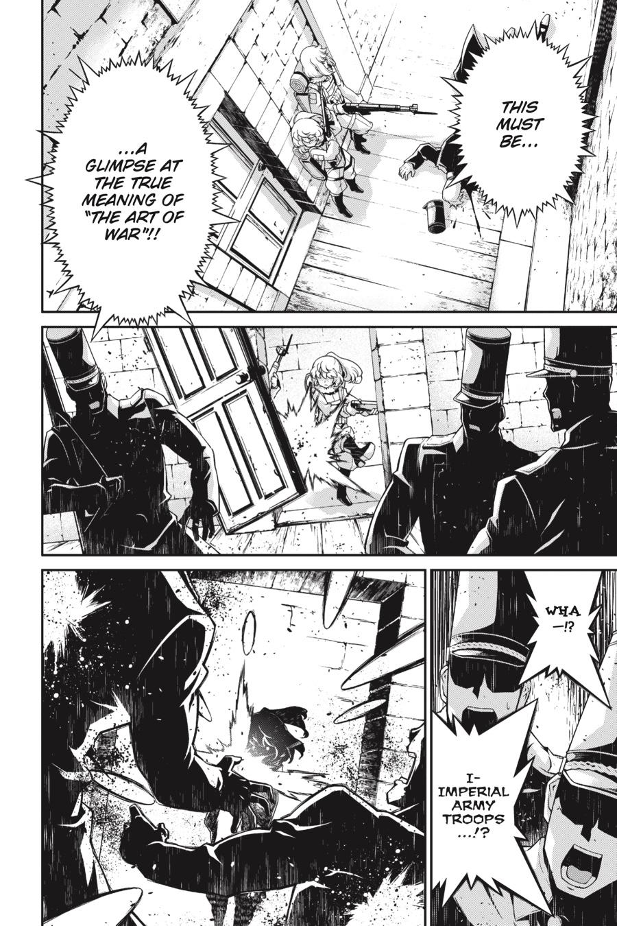 The Saga of Tanya the Evil Chapter 46 - Page 23