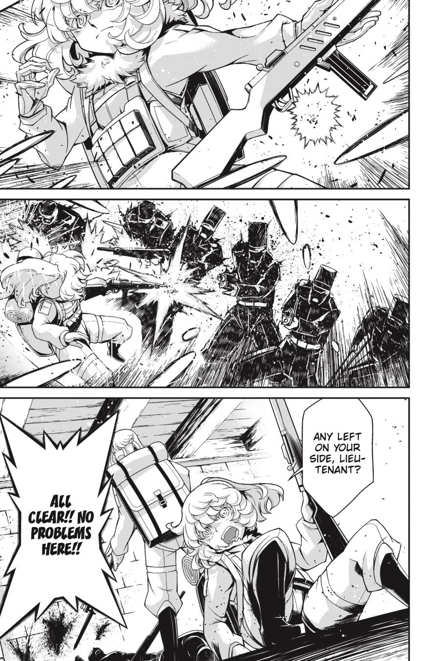 The Saga of Tanya the Evil Chapter 46 - Page 24