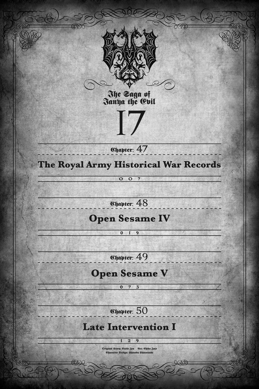 The Saga of Tanya the Evil Chapter 47 - Page 7