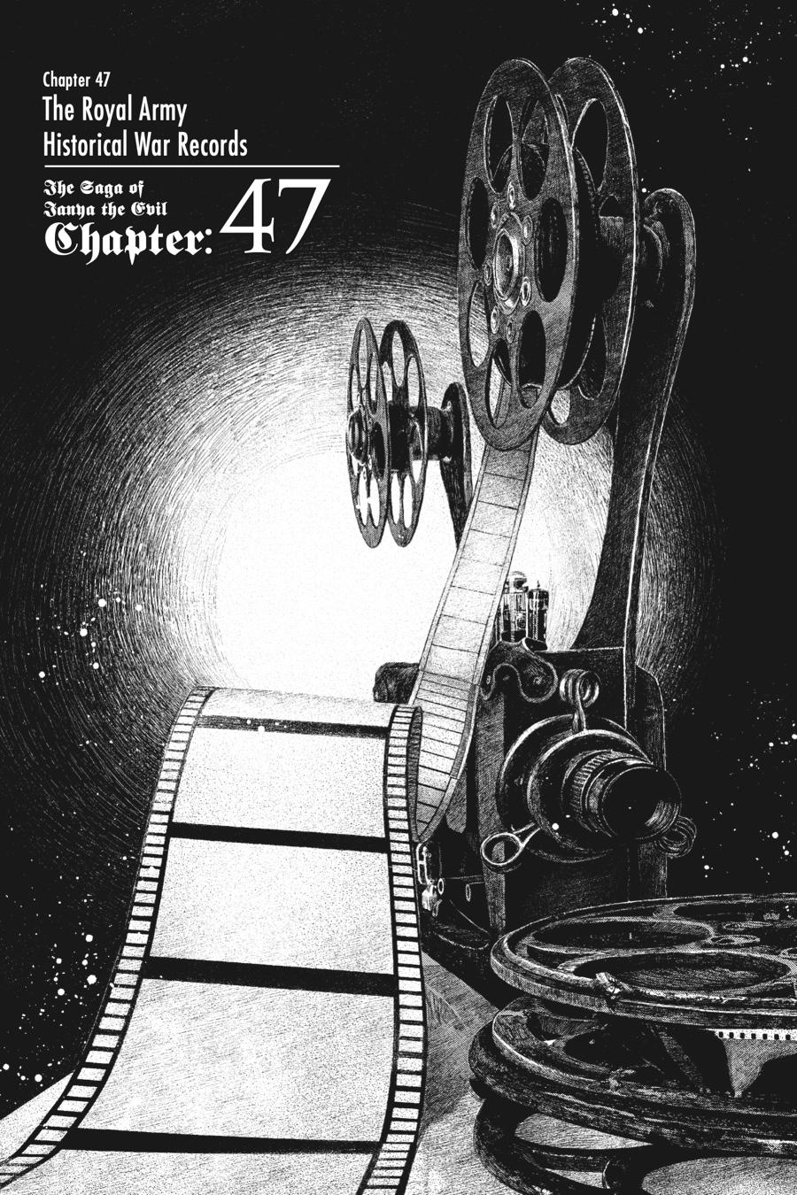 The Saga of Tanya the Evil Chapter 47 - Page 8