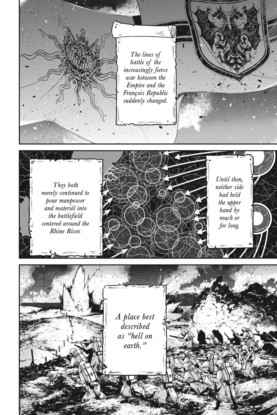 The Saga of Tanya the Evil Chapter 47 - Page 9