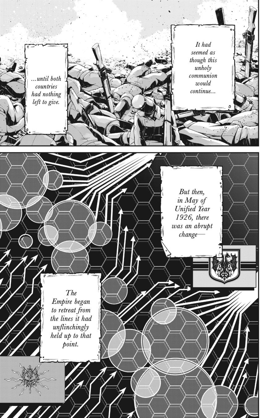 The Saga of Tanya the Evil Chapter 47 - Page 10