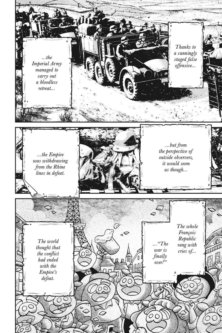 The Saga of Tanya the Evil Chapter 47 - Page 11