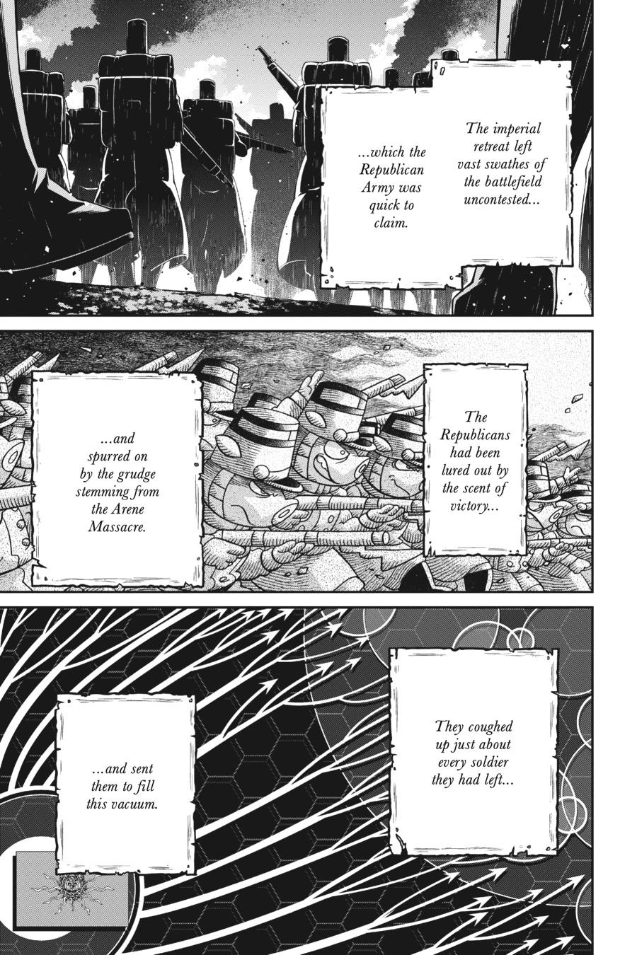 The Saga of Tanya the Evil Chapter 47 - Page 12