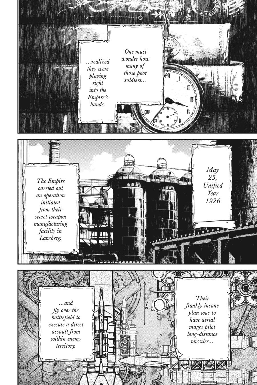 The Saga of Tanya the Evil Chapter 47 - Page 13