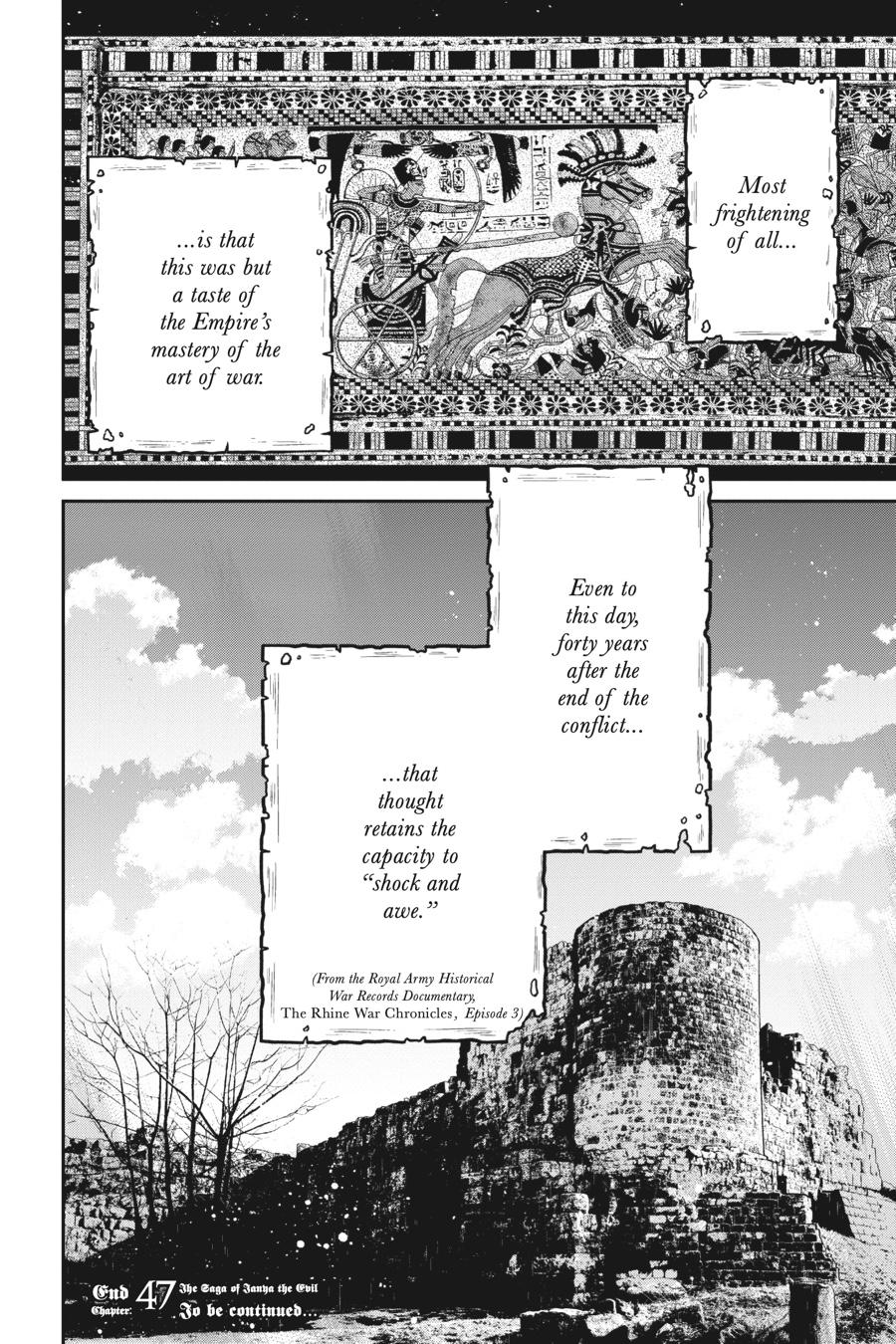 The Saga of Tanya the Evil Chapter 47 - Page 17