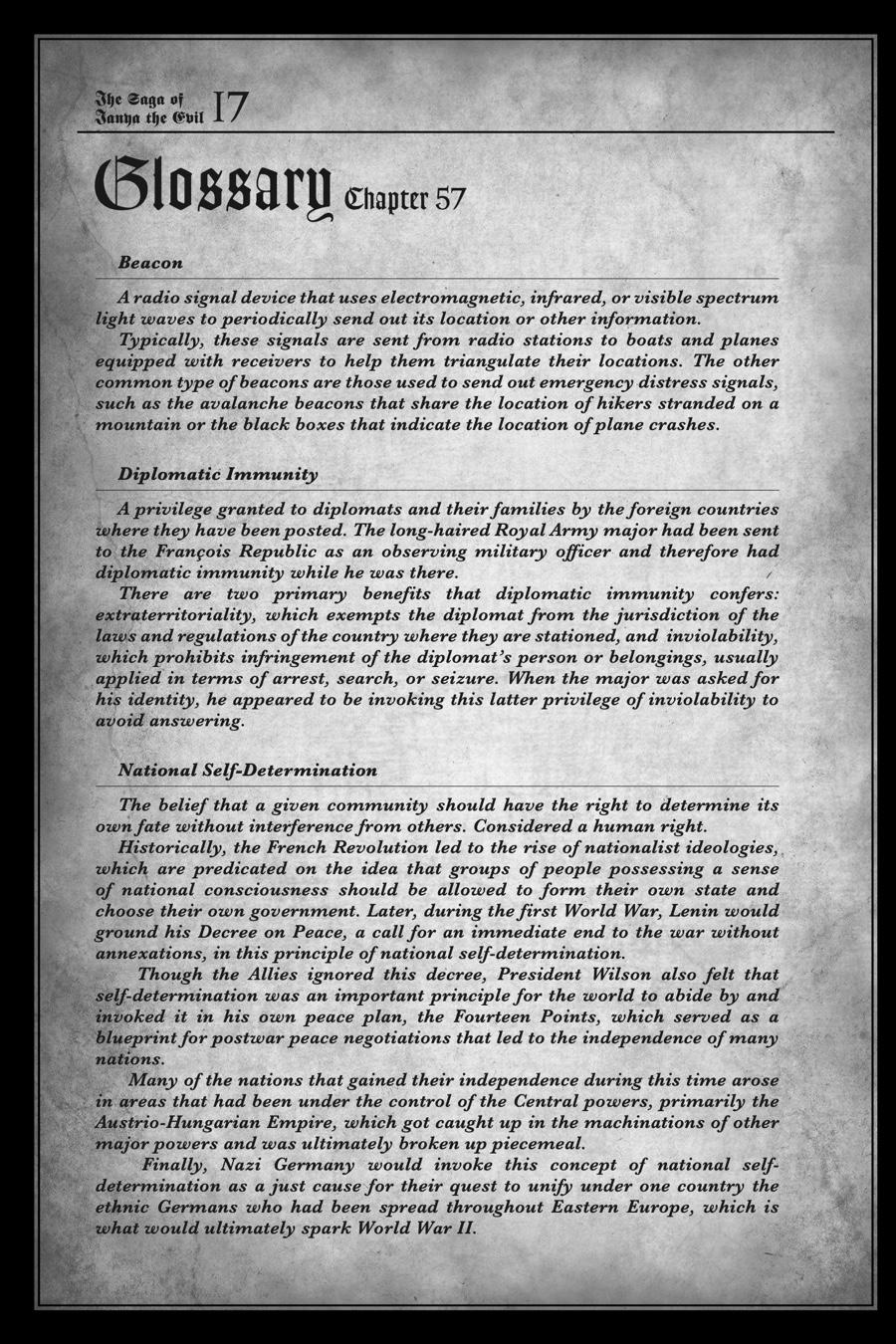 The Saga of Tanya the Evil Chapter 47 - Page 19