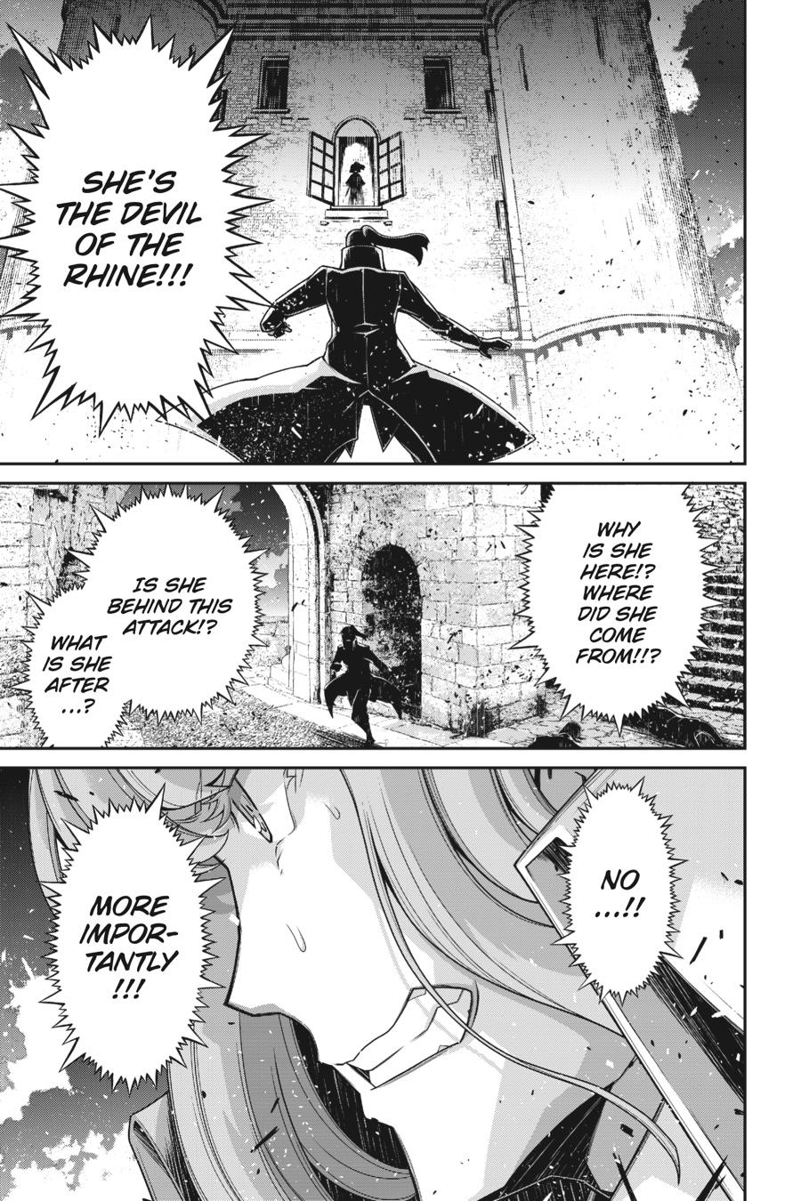 The Saga of Tanya the Evil Chapter 48 - Page 5