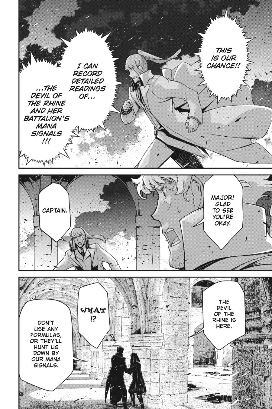 The Saga of Tanya the Evil Chapter 48 - Page 6