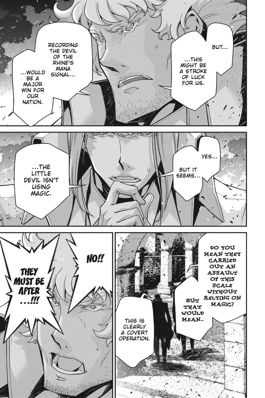 The Saga of Tanya the Evil Chapter 48 - Page 7