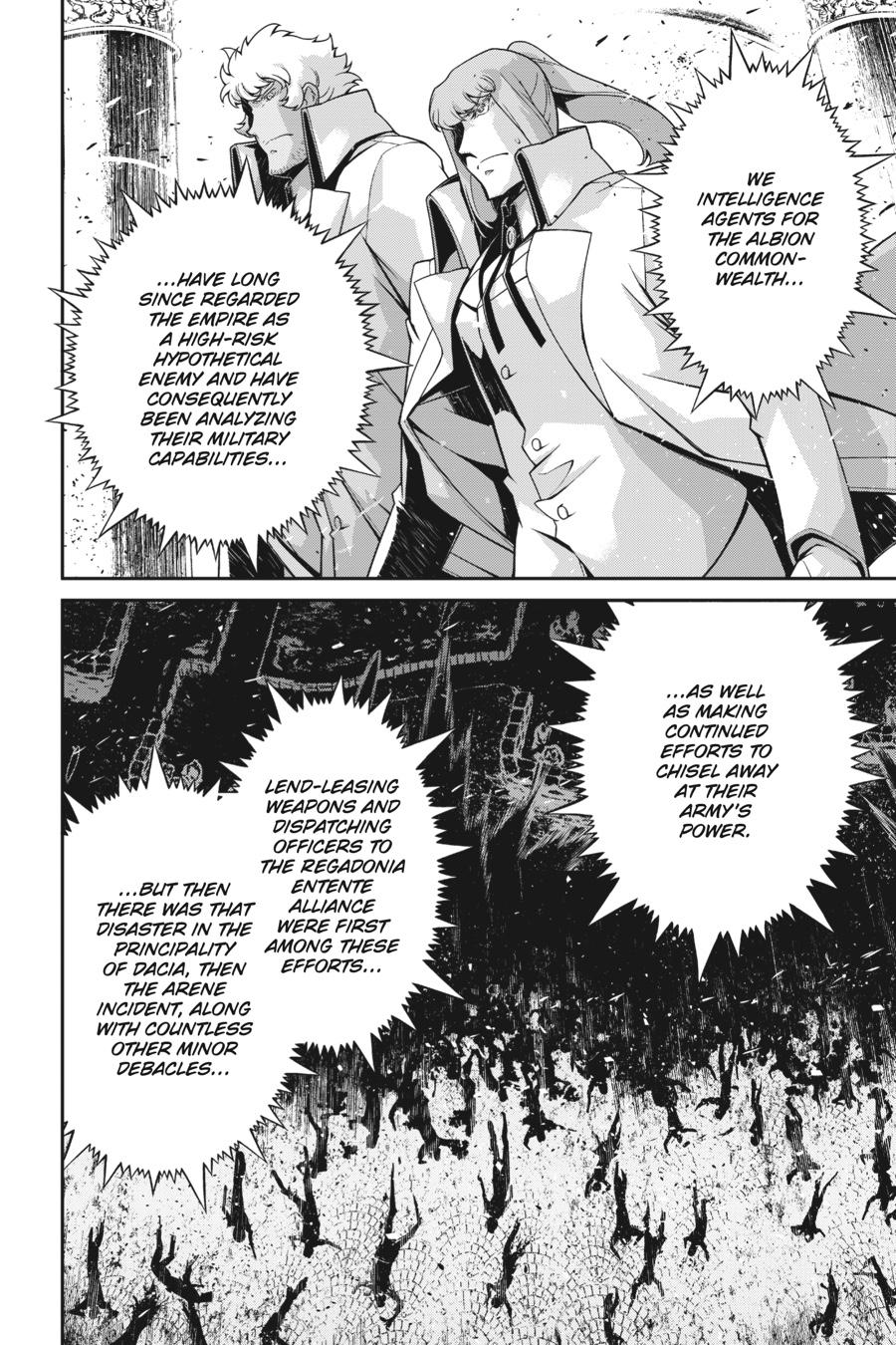 The Saga of Tanya the Evil Chapter 48 - Page 8