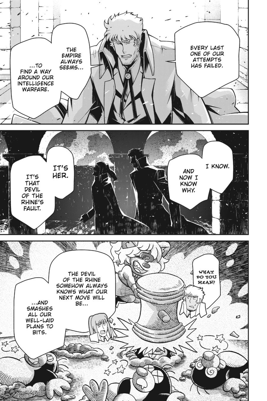 The Saga of Tanya the Evil Chapter 48 - Page 9