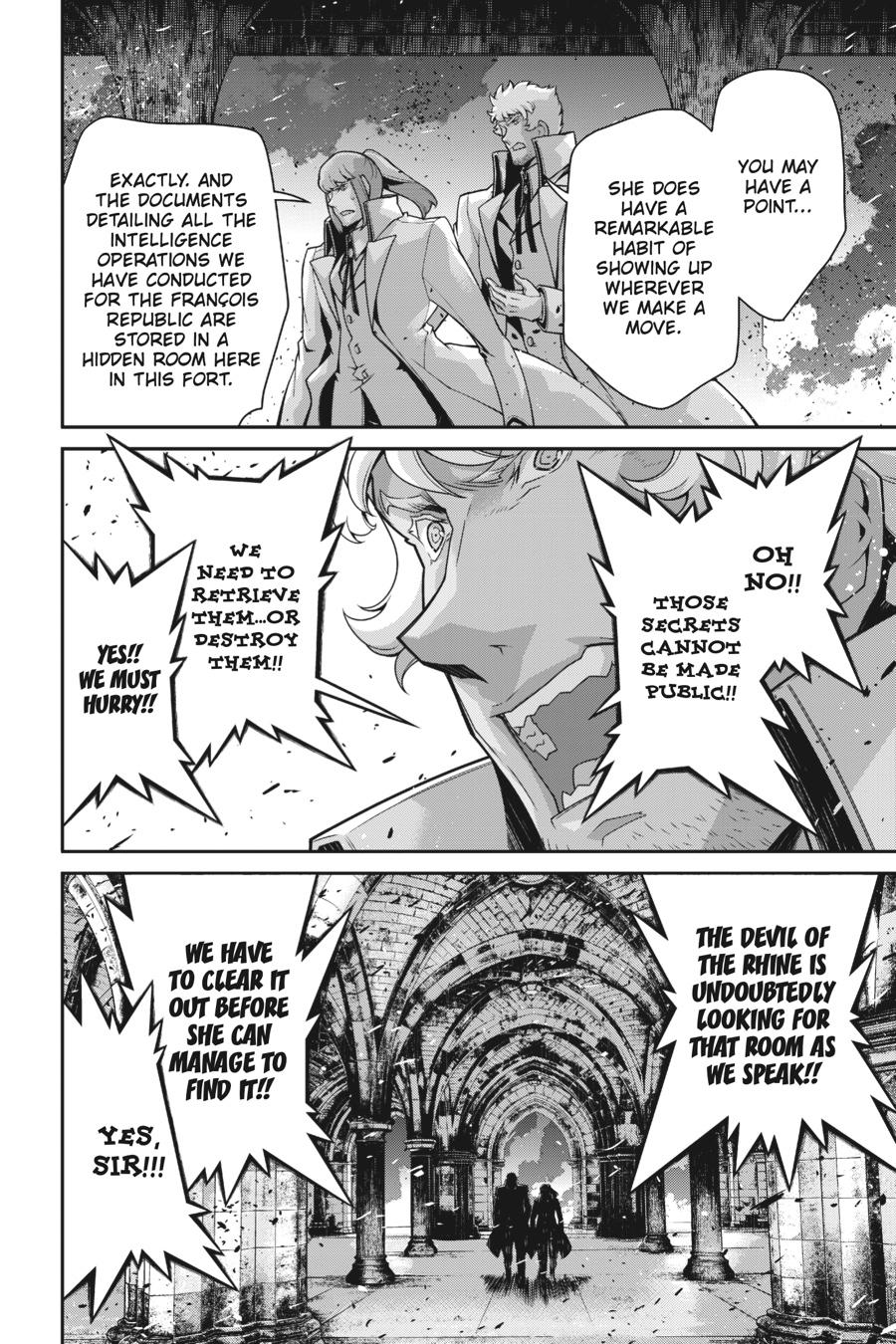 The Saga of Tanya the Evil Chapter 48 - Page 10