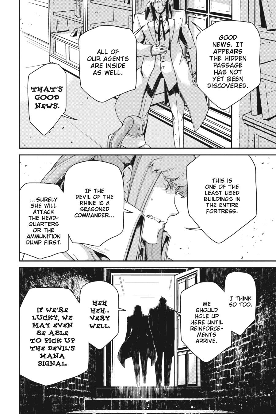 The Saga of Tanya the Evil Chapter 48 - Page 12