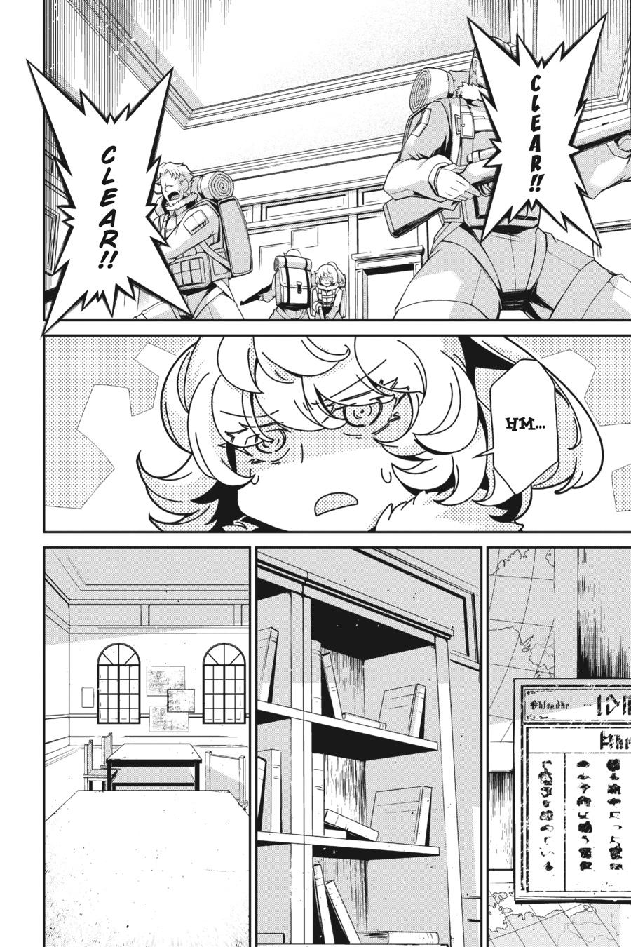 The Saga of Tanya the Evil Chapter 48 - Page 14